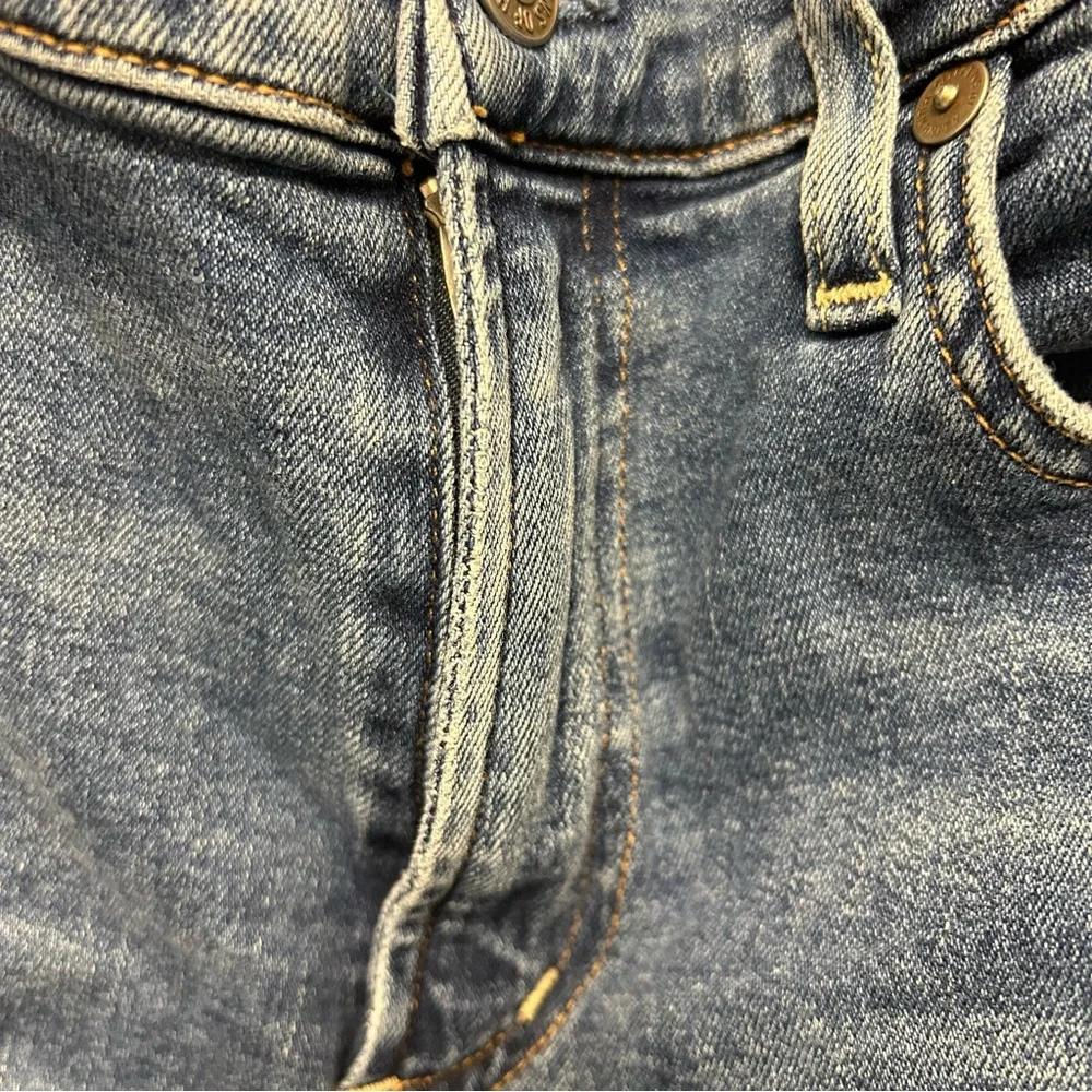 Citizens of Humanity Harlow High Rise Slim Denim Jeans Size 29 - Picture 5 of 12